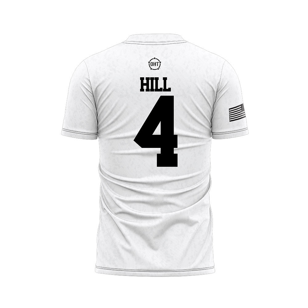 Alabama - NCAA Football : Daniel Hill - Operation Hat Trick Premium Activewear T-Shirt-1