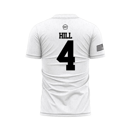 Alabama - NCAA Football : Daniel Hill - Operation Hat Trick Premium Activewear T-Shirt-1