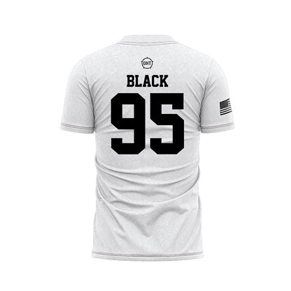 Alabama - NCAA Football : Leslie Black - Operation Hat Trick Soccer Jersey-1