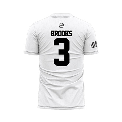 Alabama - NCAA Football : Lotzeir Brooks - Operation Hat Trick Premium Activewear T-Shirt-1