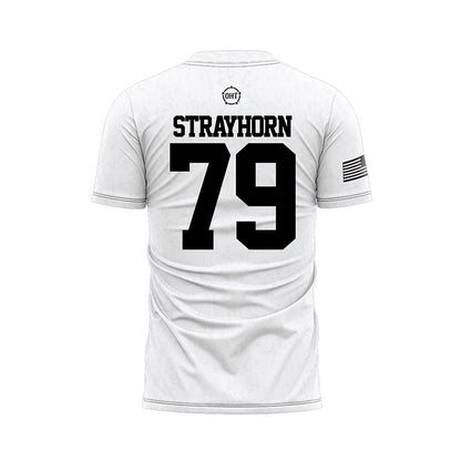 Alabama - NCAA Football : Kaden Strayhorn - Operation Hat Trick Premium Activewear T-Shirt-1