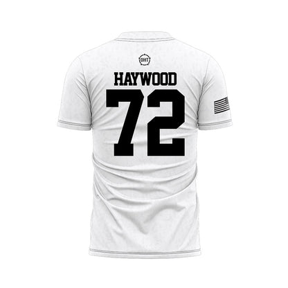 Alabama - NCAA Football : Ty Haywood - Operation Hat Trick Premium Activewear T-Shirt-1