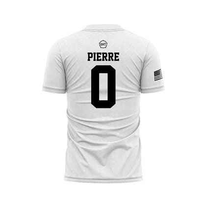 Alabama - NCAA Football : Yhonzae Pierre - Operation Hat Trick Soccer Jersey-1