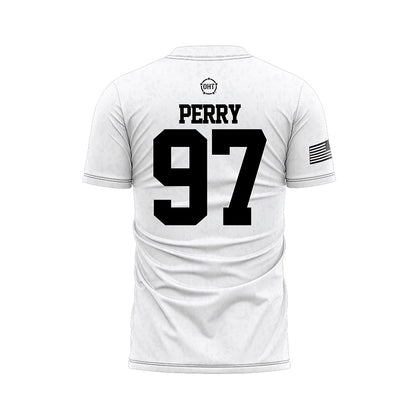 Alabama - NCAA Football : Khurtiss Perry - Operation Hat Trick Premium Activewear T-Shirt-1