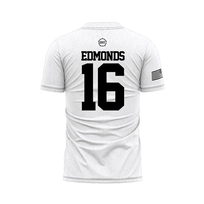 Alabama - NCAA Football : Jorden Edmonds - Operation Hat Trick Premium Activewear T-Shirt-1