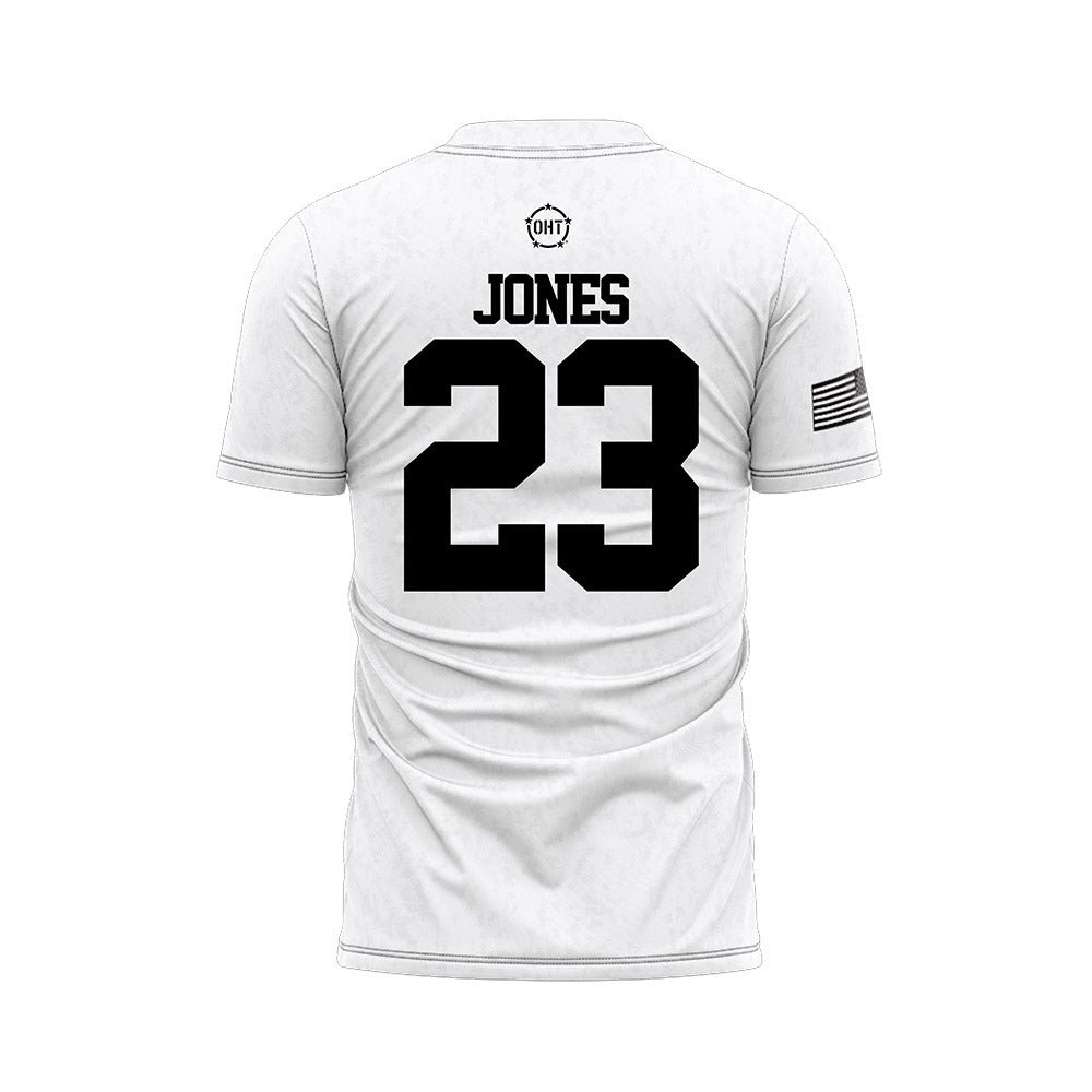 Alabama - NCAA Football : Cayden Jones - Operation Hat Trick Premium Activewear T-Shirt-1