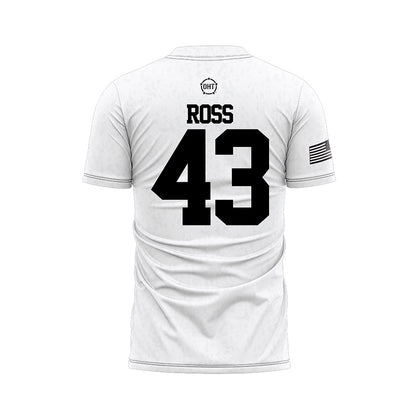 Alabama - NCAA Football : Jayshawn Ross - Operation Hat Trick Premium Activewear T-Shirt-1