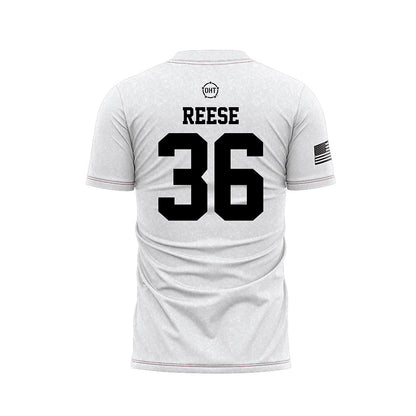 Alabama - NCAA Football : QB Reese - Operation Hat Trick Soccer Jersey-1
