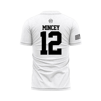 Alabama - NCAA Football : Zavier Mincey - Operation Hat Trick Premium Activewear T-Shirt-1