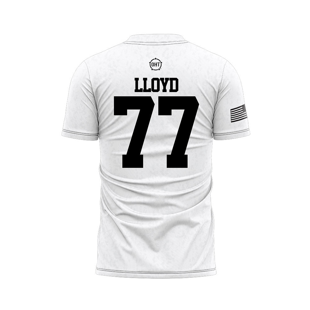 Alabama - NCAA Football : Jackson Lloyd - Operation Hat Trick Premium Activewear T-Shirt-1