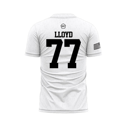 Alabama - NCAA Football : Jackson Lloyd - Operation Hat Trick Premium Activewear T-Shirt-1