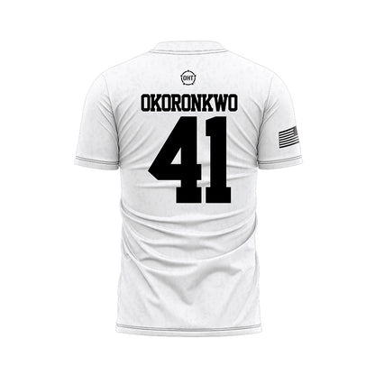 Alabama - NCAA Football : Justin Okoronkwo - Operation Hat Trick Premium Activewear T-Shirt-1