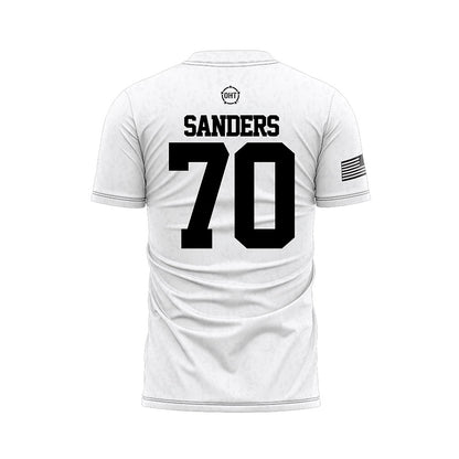 Alabama - NCAA Football : William Sanders - Operation Hat Trick Premium Activewear T-Shirt-1
