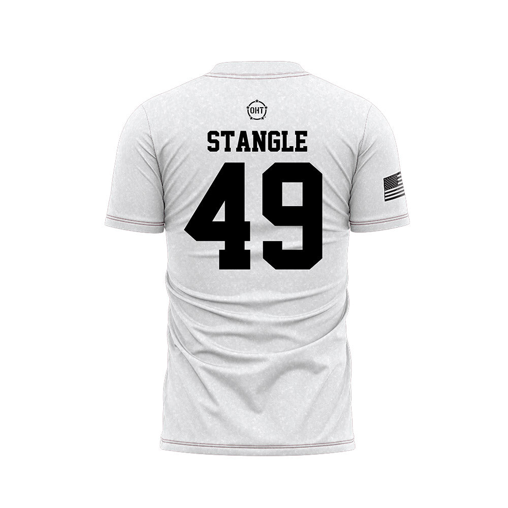 Alabama - NCAA Football : Ethan Stangle - Operation Hat Trick Soccer Jersey-1