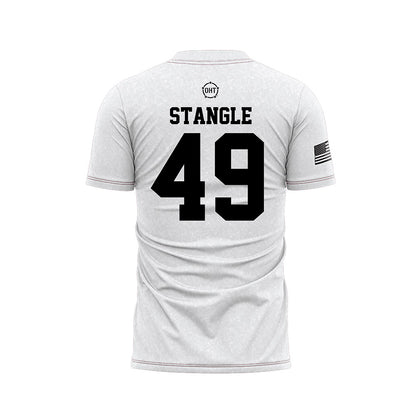 Alabama - NCAA Football : Ethan Stangle - Operation Hat Trick Soccer Jersey-1