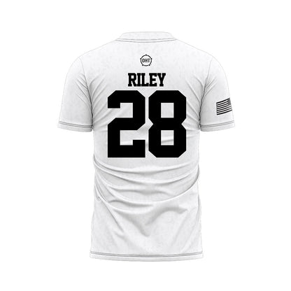 Alabama - NCAA Football : Kevin Riley - Operation Hat Trick Premium Activewear T-Shirt-1