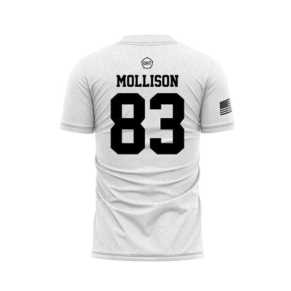 Alabama - NCAA Football : Cooper Mollison - Operation Hat Trick Soccer Jersey-1