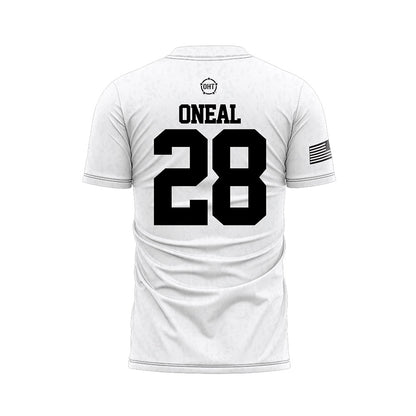 Alabama - NCAA Football : Carmelo O'Neal - Operation Hat Trick Premium Activewear T-Shirt-1