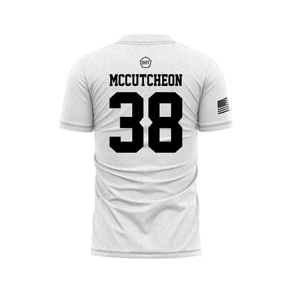 Alabama - NCAA Football : Brody Mccutcheon - Operation Hat Trick Soccer Jersey-1