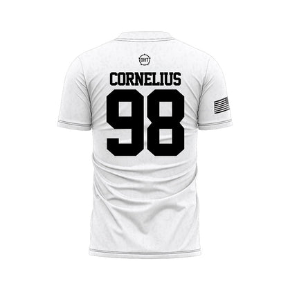 Alabama - NCAA Football : Tucker Cornelius - Operation Hat Trick Premium Activewear T-Shirt-1