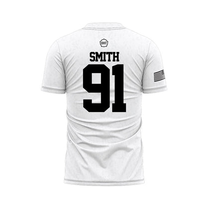 Alabama - NCAA Football : Caleb Smith - Operation Hat Trick Premium Activewear T-Shirt-1