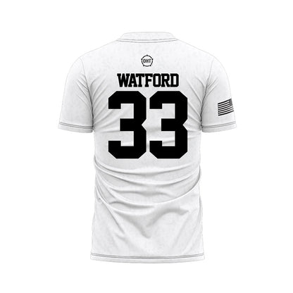 Alabama - NCAA Football : Adam Watford - Operation Hat Trick Premium Activewear T-Shirt-1
