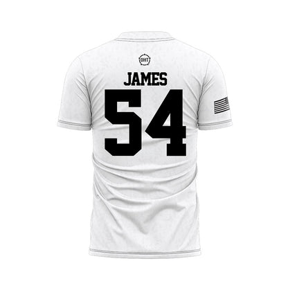 Alabama - NCAA Football : Jayvin James - Operation Hat Trick Premium Activewear T-Shirt-1
