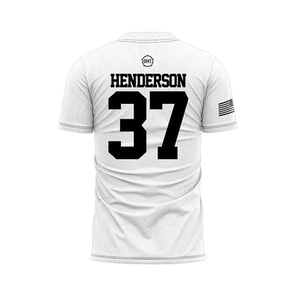 Alabama - NCAA Football : Tyler Henderson - Operation Hat Trick Premium Activewear T-Shirt-1