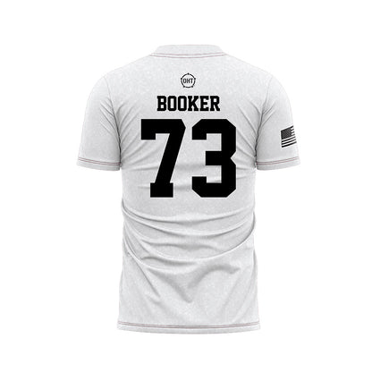 Alabama - NCAA Football : Chris Booker - Operation Hat Trick Soccer Jersey-1