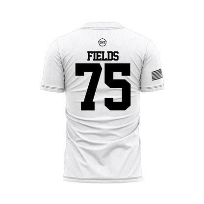 Alabama - NCAA Football : Ethan Fields - Operation Hat Trick Premium Activewear T-Shirt-1
