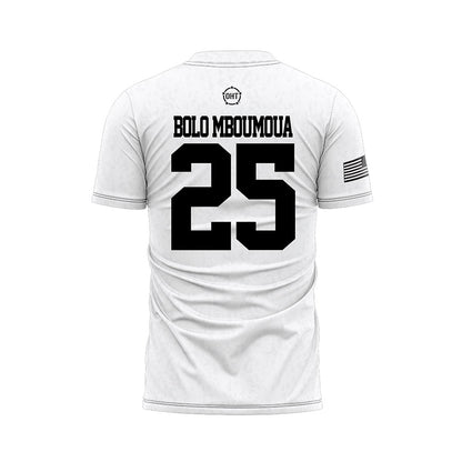 Alabama - NCAA Football : Steve Bolo Mboumoua - Operation Hat Trick Premium Activewear T-Shirt-1