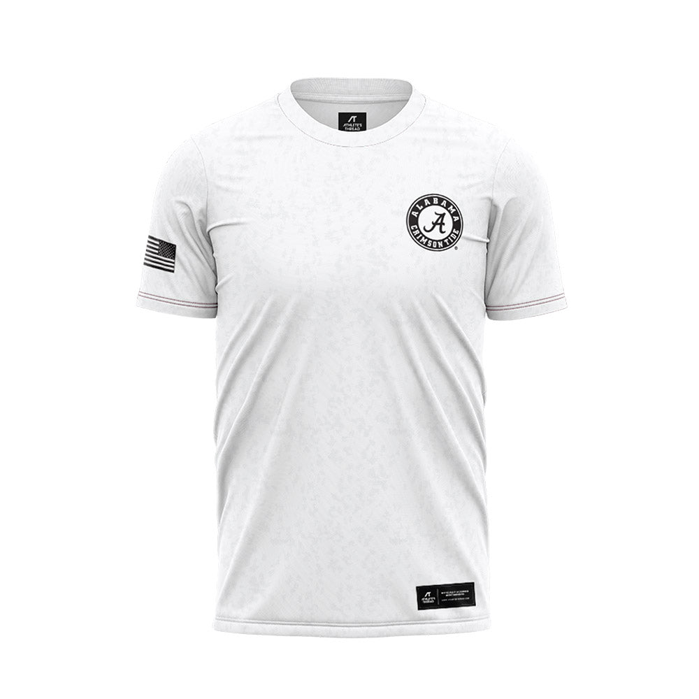 Alabama - NCAA Football : Peyton Fox - Operation Hat Trick Premium Activewear T-Shirt-0