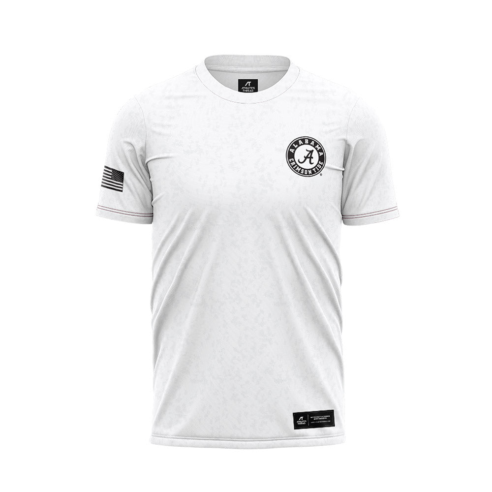 Alabama - NCAA Football : Mack Sutter - Operation Hat Trick Premium Activewear T-Shirt-0