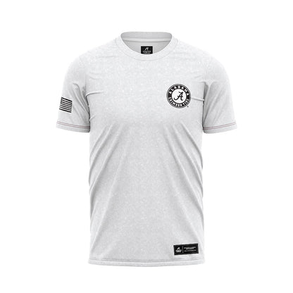 Alabama - NCAA Football : Devan Thompkins - Operation Hat Trick Soccer Jersey-0