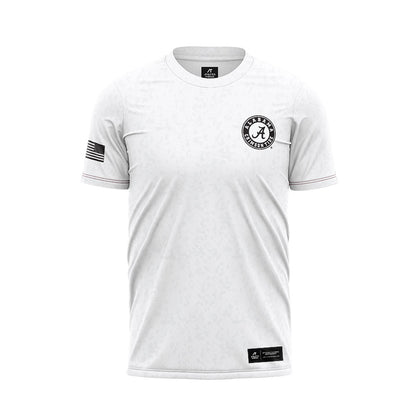Alabama - NCAA Football : London Hill - Operation Hat Trick Premium Activewear T-Shirt-0