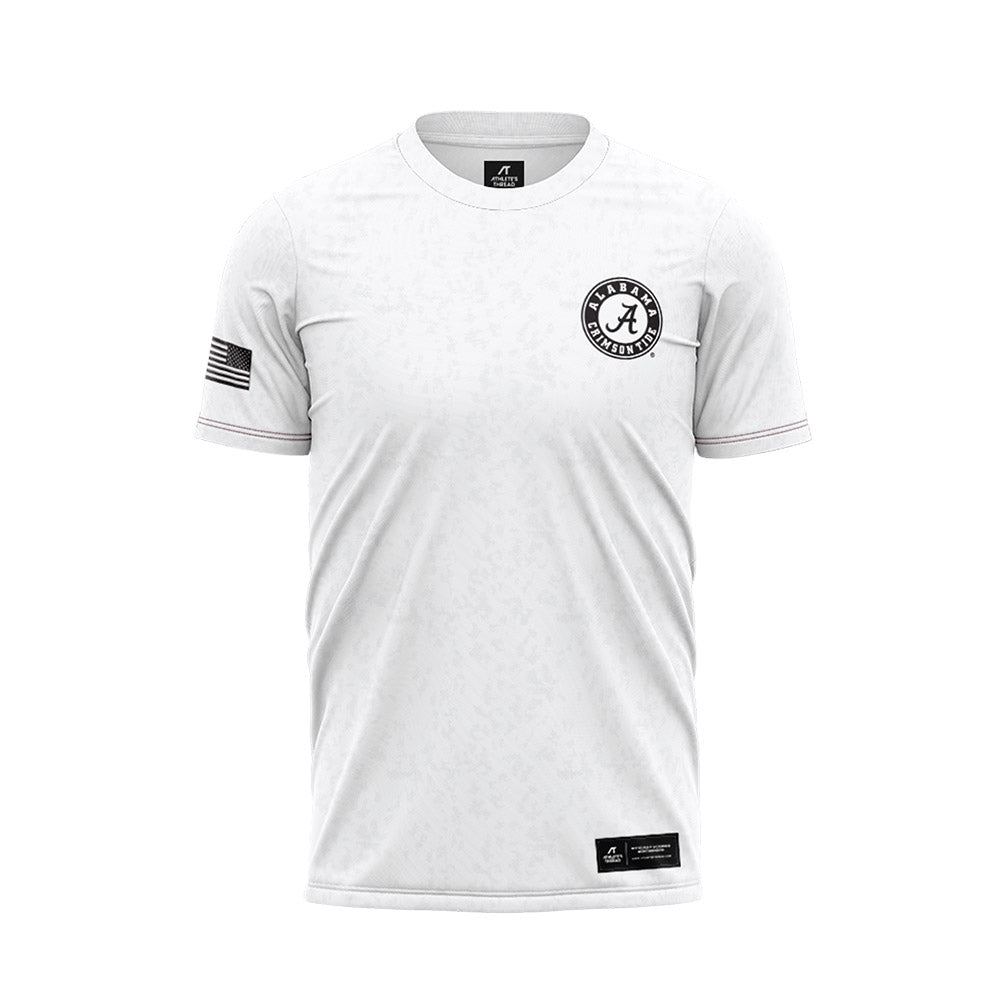 Alabama - NCAA Football : Billy Roby - Operation Hat Trick Premium Activewear T-Shirt-0