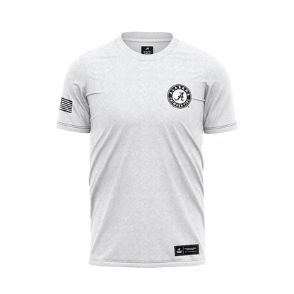 Alabama - NCAA Football : Jireh Edwards - Operation Hat Trick Soccer Jersey-0