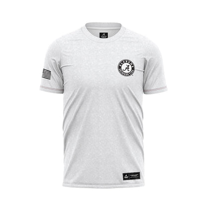 Alabama - NCAA Baseball : Jojo Williamson - Operation Hat Trick Soccer Jersey-0