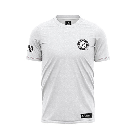 Alabama - NCAA Football : Daniel Hill - Operation Hat Trick Soccer Jersey-0