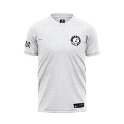Alabama - NCAA Football : Kevin Riley - Operation Hat Trick Soccer Jersey-0
