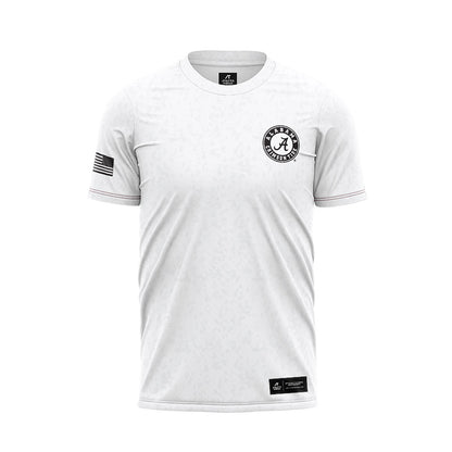 Alabama - NCAA Football : Ethan Fields - Operation Hat Trick Premium Activewear T-Shirt-0