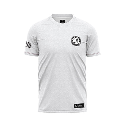 Alabama - NCAA Women's Swimming & Diving : Stella Watts - Operation Hat Trick Premium Activewear T-Shirt-0