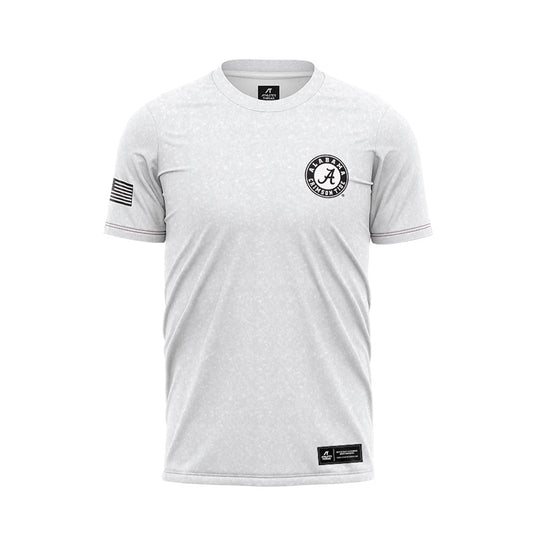 Alabama - NCAA Women's Swimming & Diving : Stella Watts - Operation Hat Trick Premium Activewear T-Shirt-0