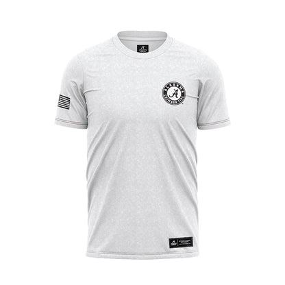 Alabama - NCAA Football : Jorden Edmonds - Operation Hat Trick Soccer Jersey-0