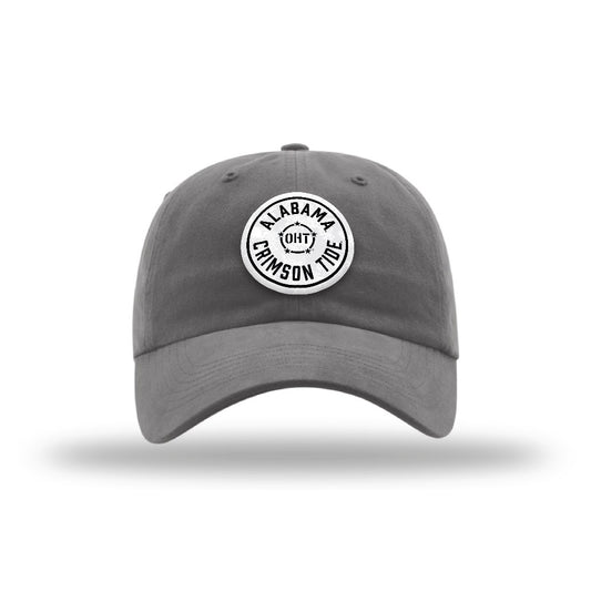 Alabama - GARMENT WASHED TWILL-0