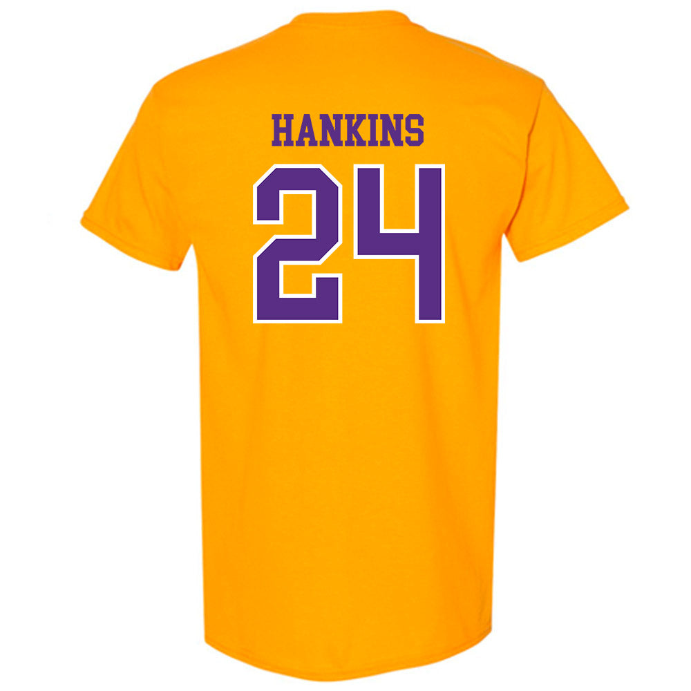 LSUS - NCAA Baseball : David Hankins - T-Shirt-1
