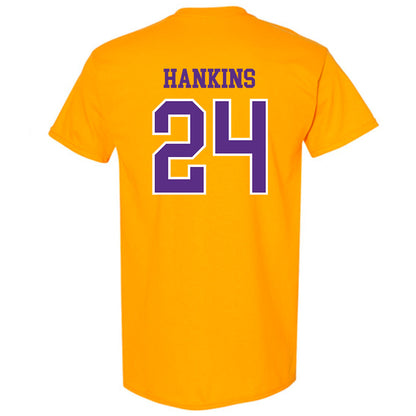 LSUS - NCAA Baseball : David Hankins - T-Shirt-1