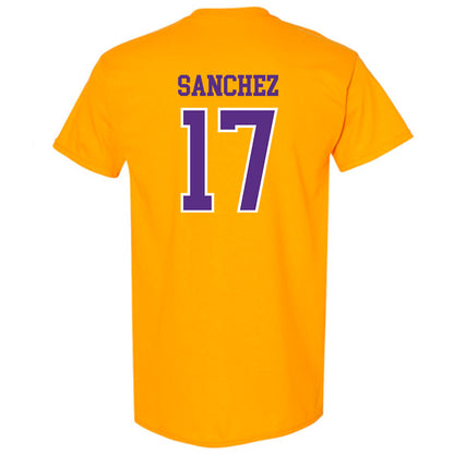 LSUS - NCAA Women's Soccer : Alia Sanchez - T-Shirt-1