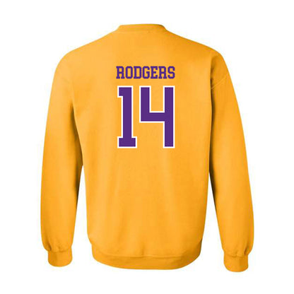 LSUS - NCAA Softball : Garnet Rodgers - Crewneck Sweatshirt-1
