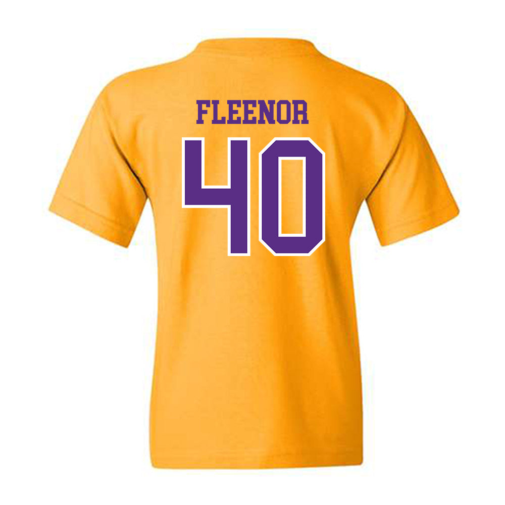 LSUS - NCAA Women's Basketball : Allyson Fleenor - Youth T-Shirt-1